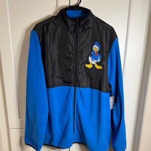 Disney Black and Blue Jacket